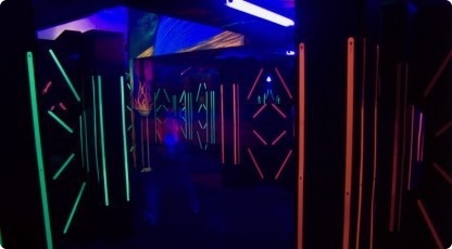 Paintball laserowy dla grupy Szczecin Zdjęcie 1 Paintball laserowy dla grupy Szczecin Zdjęcie 1