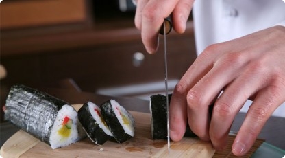 Kurs Sushi dla dwojga 1 Kurs Sushi dla dwojga 1