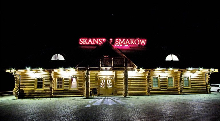 Skansen Smaków - Restauracja w Krakowie