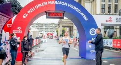 Indywidualny trening biegowy z Mistrzem Polski