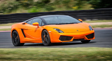 Jazda Lamborghini Gallardo - 1 okrążenie - prezent na dzień chłopaka