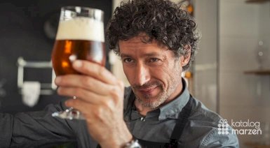 Kurs Kiperski - Degustacja Piwa i piwnych przekąsek - prezent dla chłopaka