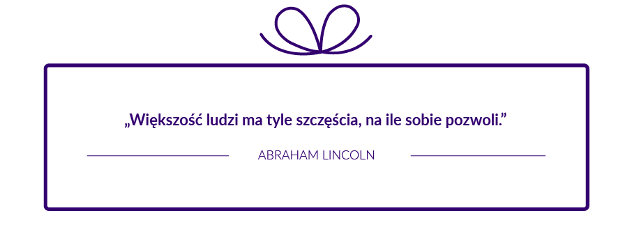 Abraham Lincoln cytat