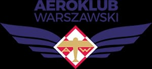 Aeroklub Warszawski logo