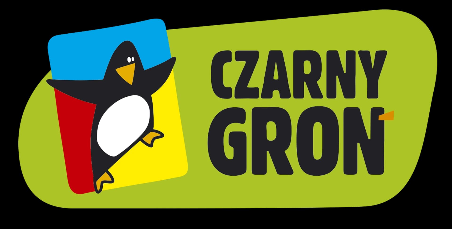 Czarny Groń logo