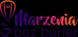 logo projektu Marzenia bez barier