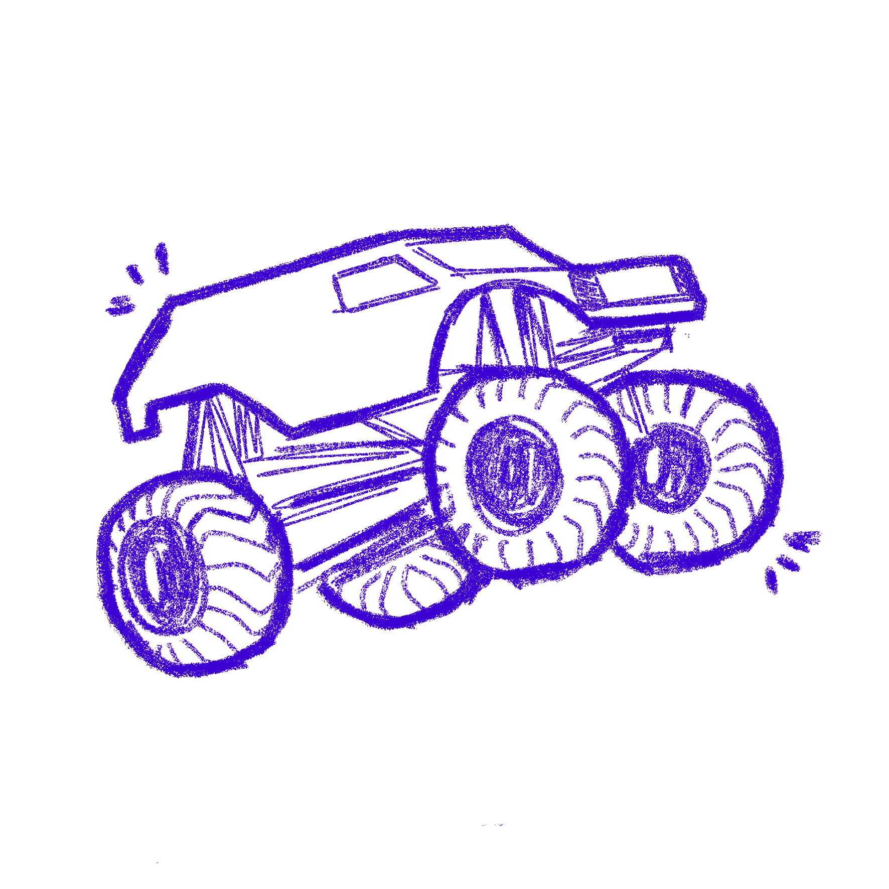 kategoria Monster truck