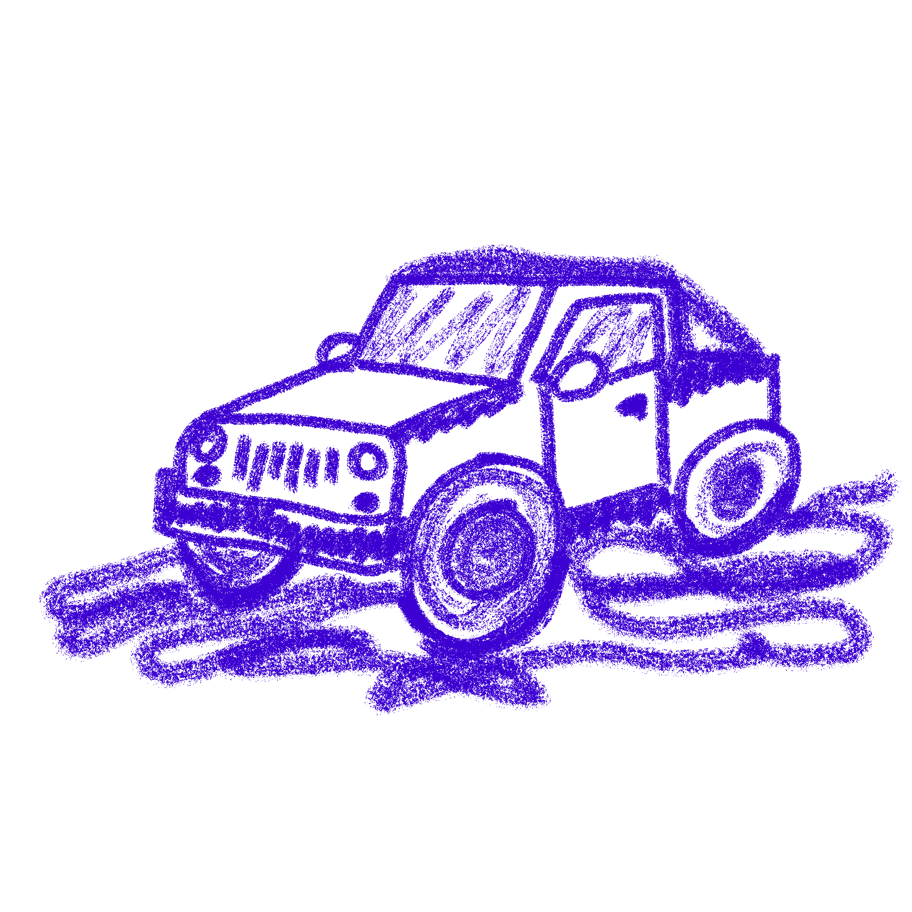 kategoria Off road 4x4