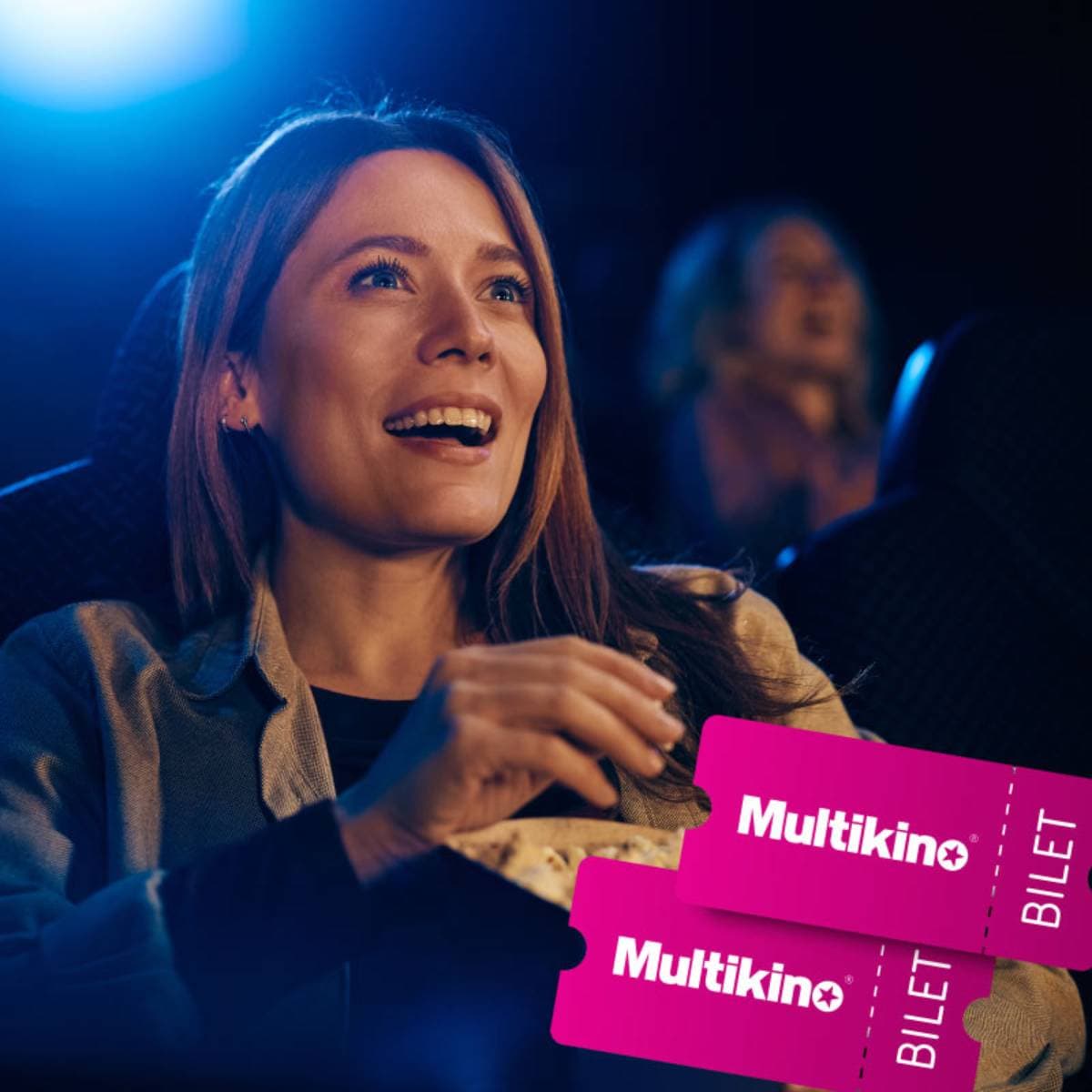 Voucher do Multikina