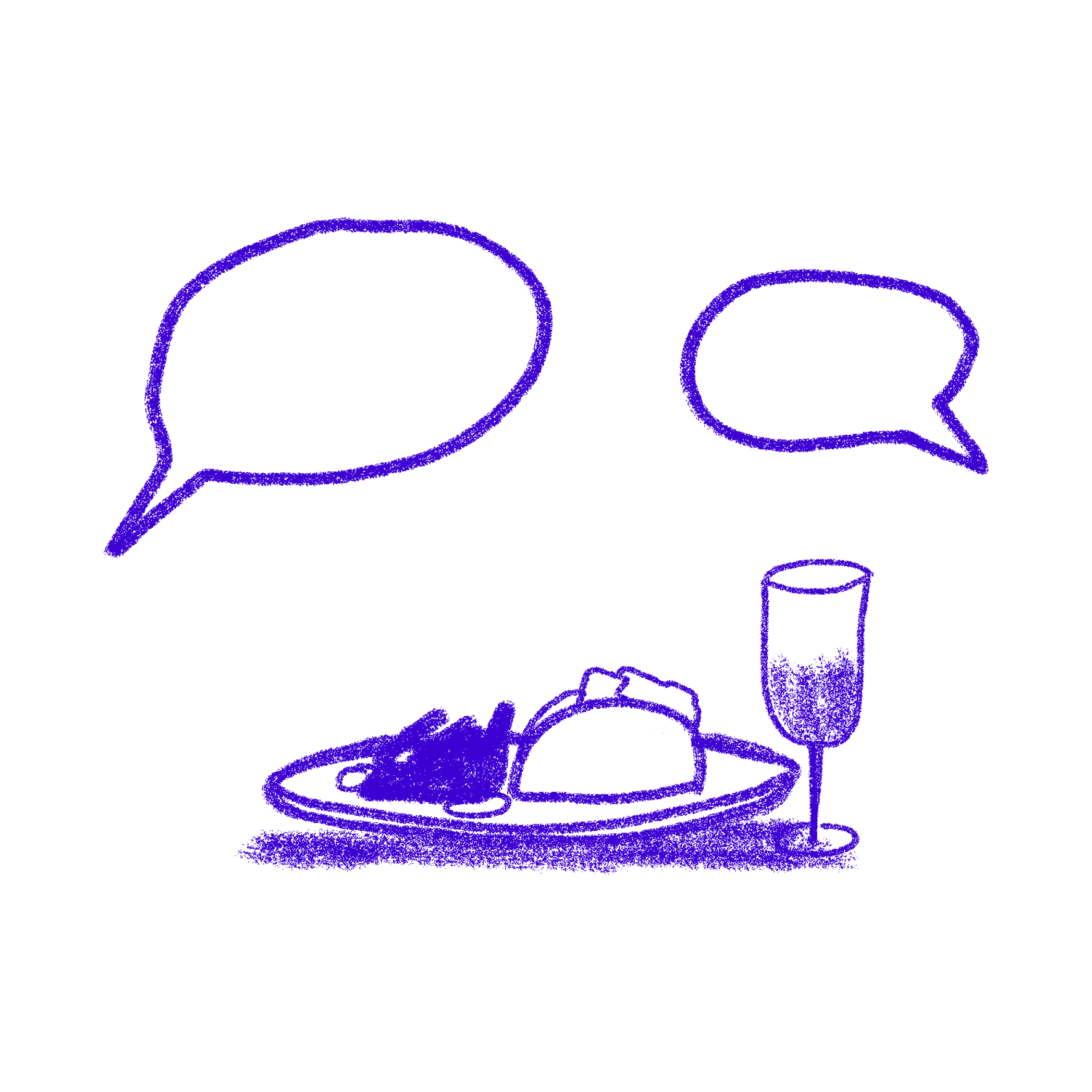 kategoria Kolacja w ciemności