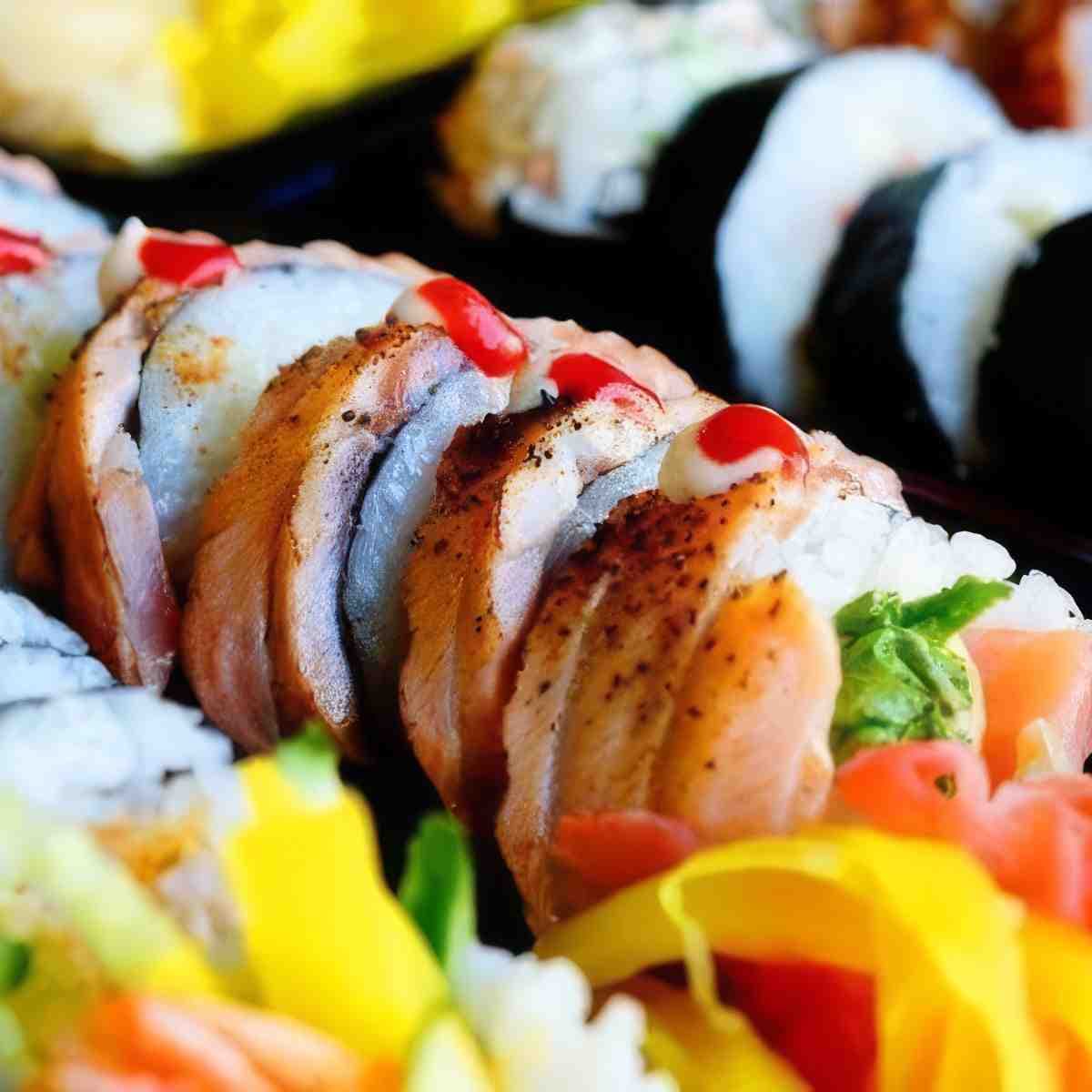 Voucher do restauracji sushi 200 PLN | Szczecin | Sake Wok & Sushi