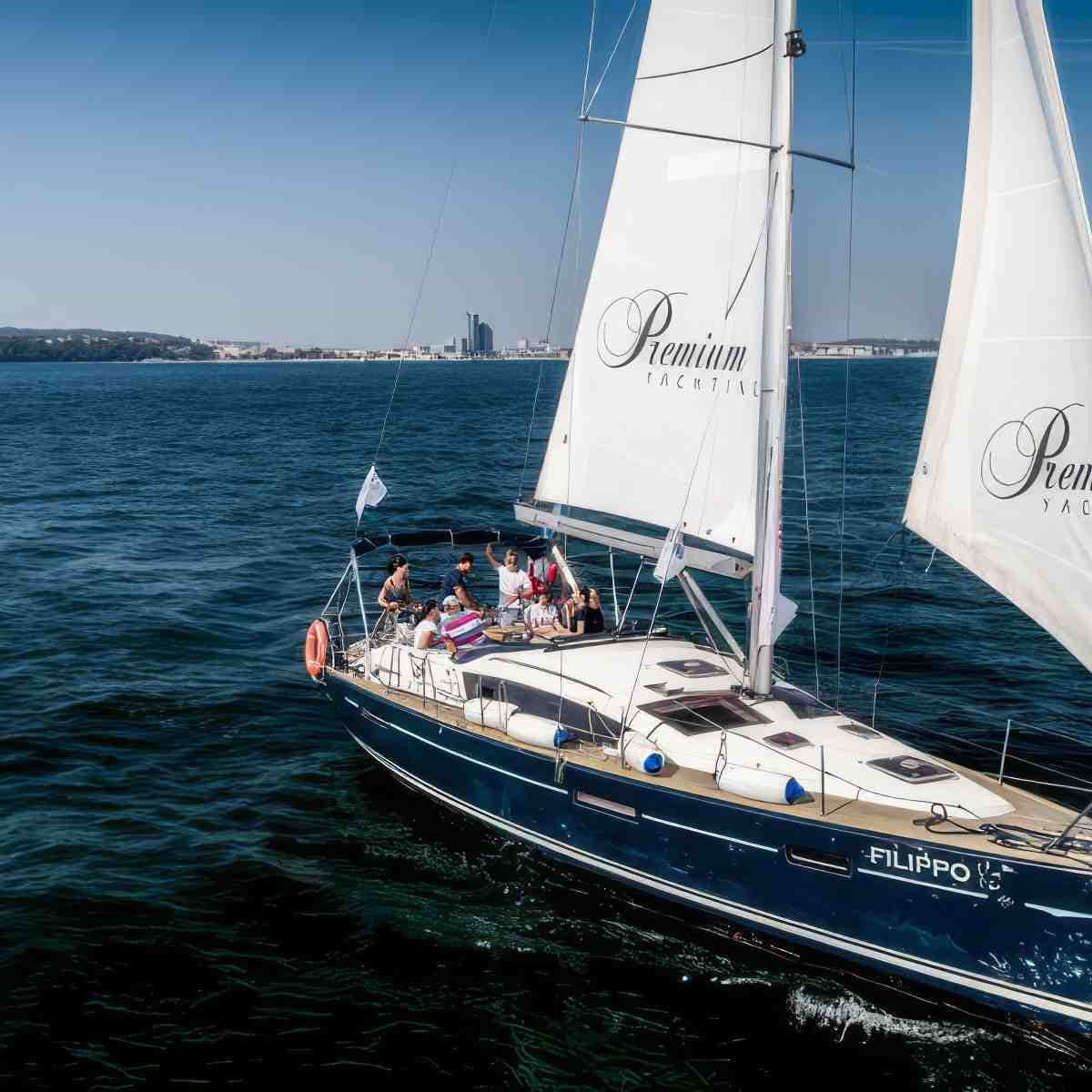 Rejs jachtem po Zatoce Gdańskiej | Trójmiasto