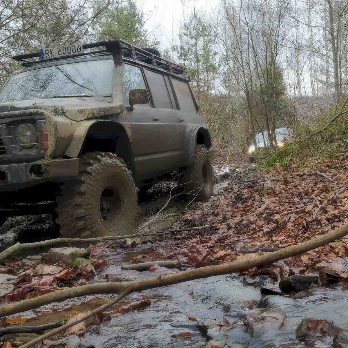Off Road 4x4 | Nowy Sącz