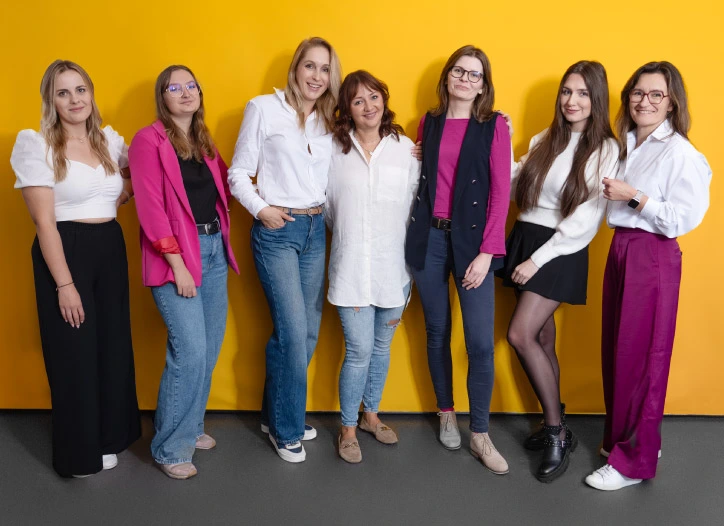 zespół partnerski katalogu marzeń