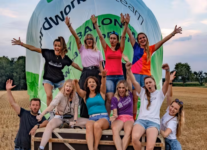 zespół marketingu katalogu marzeń