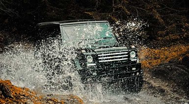 Off Road 4x4 - Legnica