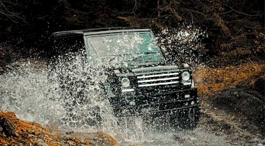 Off Road 4x4 - Zamość
