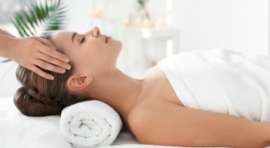 Popołudnie Spa dla Niej - Olsztyn (Wyspa Relaksu, pakiet 2)