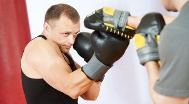 Indywidualny trening boksu z trenerem kadry narodowej - pomysł na prezent dla brata