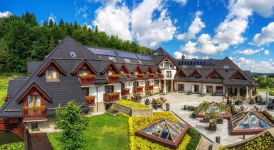 Weekend dla dwojga w Czarny Groń Hotel & Spa - voucher na wycieczkę