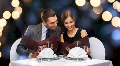 Kolacja w restauracji z Gwiazdką Michelin - prezent świąteczny dla rodziców