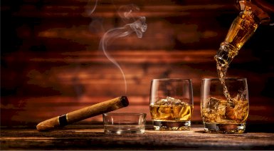 Degustacja whisky z foodpairingiem - prezent na święta dla chłopaka