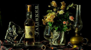 Degustacja alkoholi mocnych dla dwojga - prezent na ślub dla koleżanki